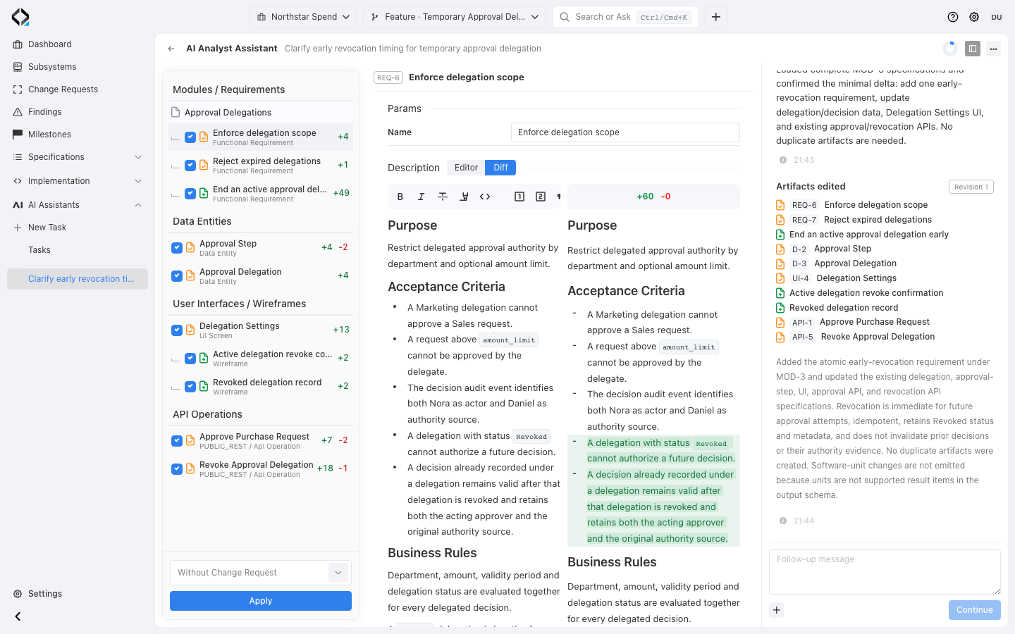 Reqode screenshot 3